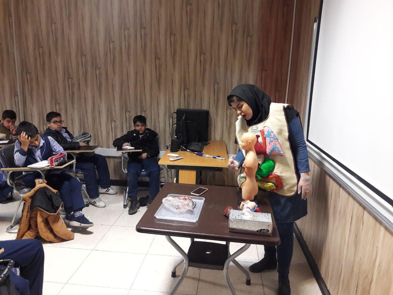 Half day bioscience camp (2)