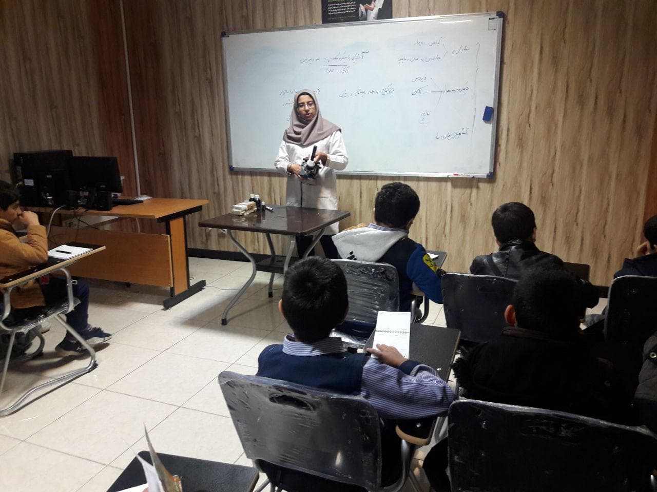 Half day bioscience camp (9)