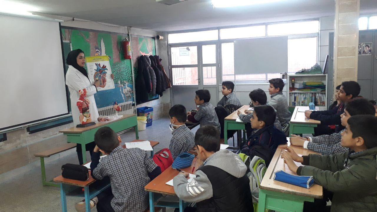 Half-day life sciences camp for fourth, fifth and sixth grade elementary students, tabesh Elementary School (7)